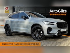 Volvo XC60 - 2.0 T8 Black Edition Nieuw Model l Harman Kardon l Pano l Elektrische Trekhaak