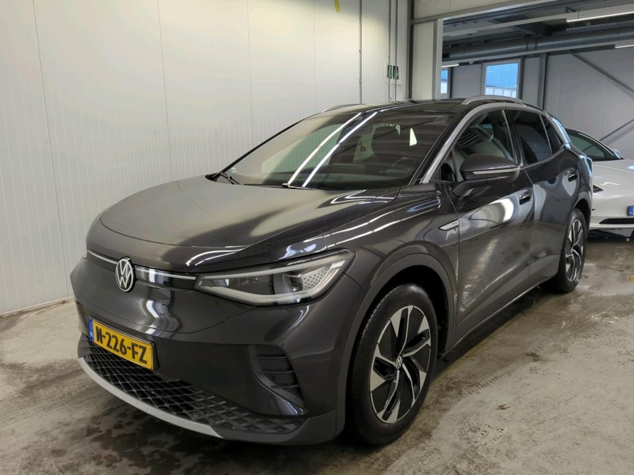 Volkswagen ID.4 - 77kWh 204pk Tech [ PANO+ACC+BLIS+STOEL/STUURWIELVERWARMING ] - AutoWereld.nl