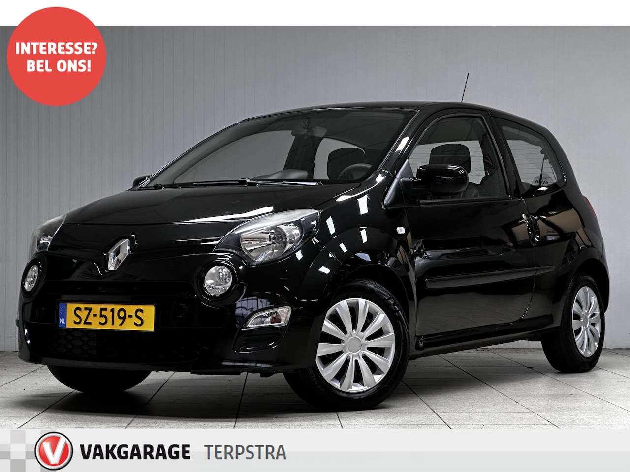 Renault Twingo - 1.2 16V Collection /D-Riem Verv. 157.000KM! /Airco /Cruise /Elek. ramen + Spiegels /C.V. a - AutoWereld.nl