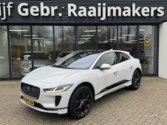 Jaguar I-PACE - EV400 SE 90 kWh*89%SOH*Panoramadak*EXPORT