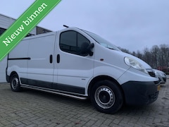 Opel Vivaro - bestel 2.0 CDTI L2H1 EURO5 MARGE NAP 3P Airco Camera Elektrische ramen