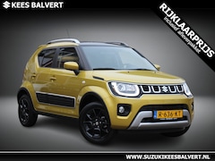 Suzuki Ignis - 1.2 Select Hybrid Automaat | Uniek lage KM | Navigatie | Camera |