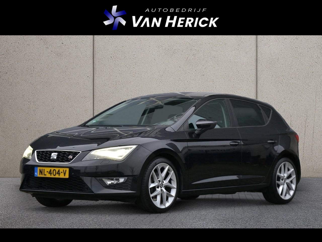 SEAT Leon - 1.4 TSI ACT FR 150PK | Cruise | LED | Nette staat - AutoWereld.nl