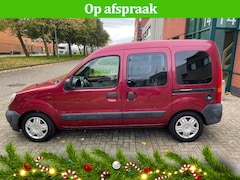 Renault Kangoo - 1.6-16V Expression | APK TM 21/06/26 KM 257350 NAP EL.RAMEN + TREKHAAK + RADIO CD SPELER B