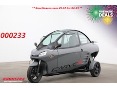 Carver S+ - S+ 7.1 kWh 80 km/h Active *NIEUW/NEU