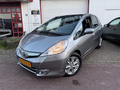 Honda Jazz - 1.4 Hybrid Elegance LUXE | AIRCO |GLAZEN DAK|DEALER ONDERHOUD|1E EIGENAAR|