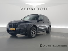 BMW X5 - xDrive50e M Sport | Pano | 360 Cam | HUD | Luchtvering | Elek. trekhaak | H&K | Adapt. Cru