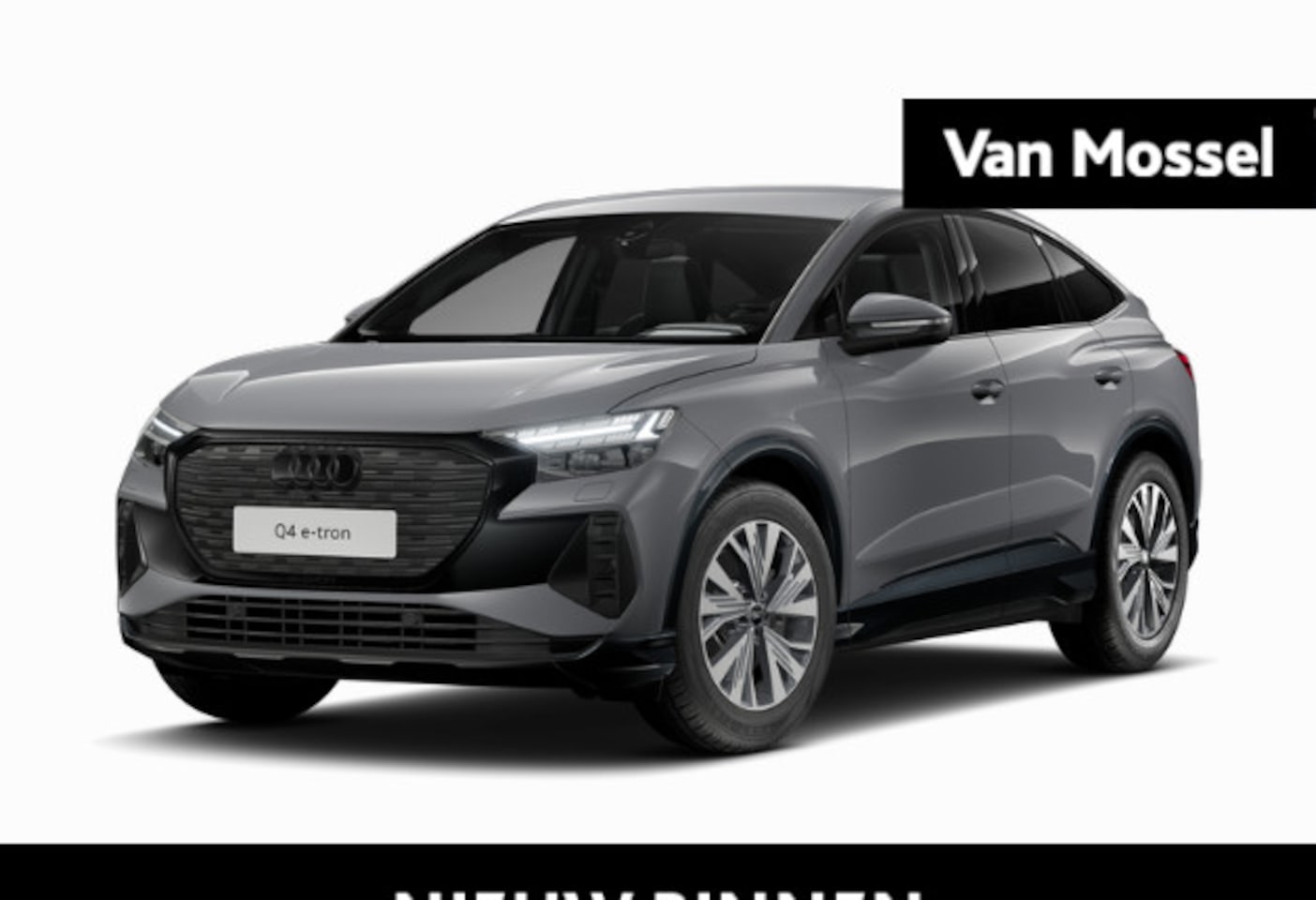 Audi Q4 Sportback e-tron - 45 Advanced edition 82 kWh 45 Advanced edition 82 kWh - AutoWereld.nl