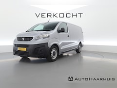 Peugeot Expert - 2.0 BlueHDI 120pk | XXL/L3 | Premium | Airco | Cruise | PDC | Trekhaak | Betimmering