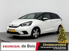 Honda Jazz - 1.5 e:HEV Executive | NETTO EINDEJAARSDEAL | NU 19999, - | Navigatie | Apple Carplay/Andro