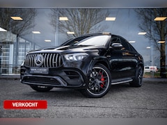 Mercedes-Benz GLE-Klasse Coupé - AMG 63 S 4MATIC+ (612pk) Carbon * Panodak * Trekhaak * NL auto * NAP