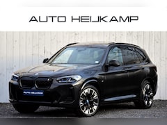 BMW iX3 - High Executive Edition M-Sportpakket 80 kWh | Pano-dak | Leer | Laser | Camera |