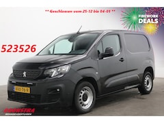 Peugeot Partner - 1.5 BlueHDi 130 PK Aut. Apple/Android Airco Cruise Camera AHK