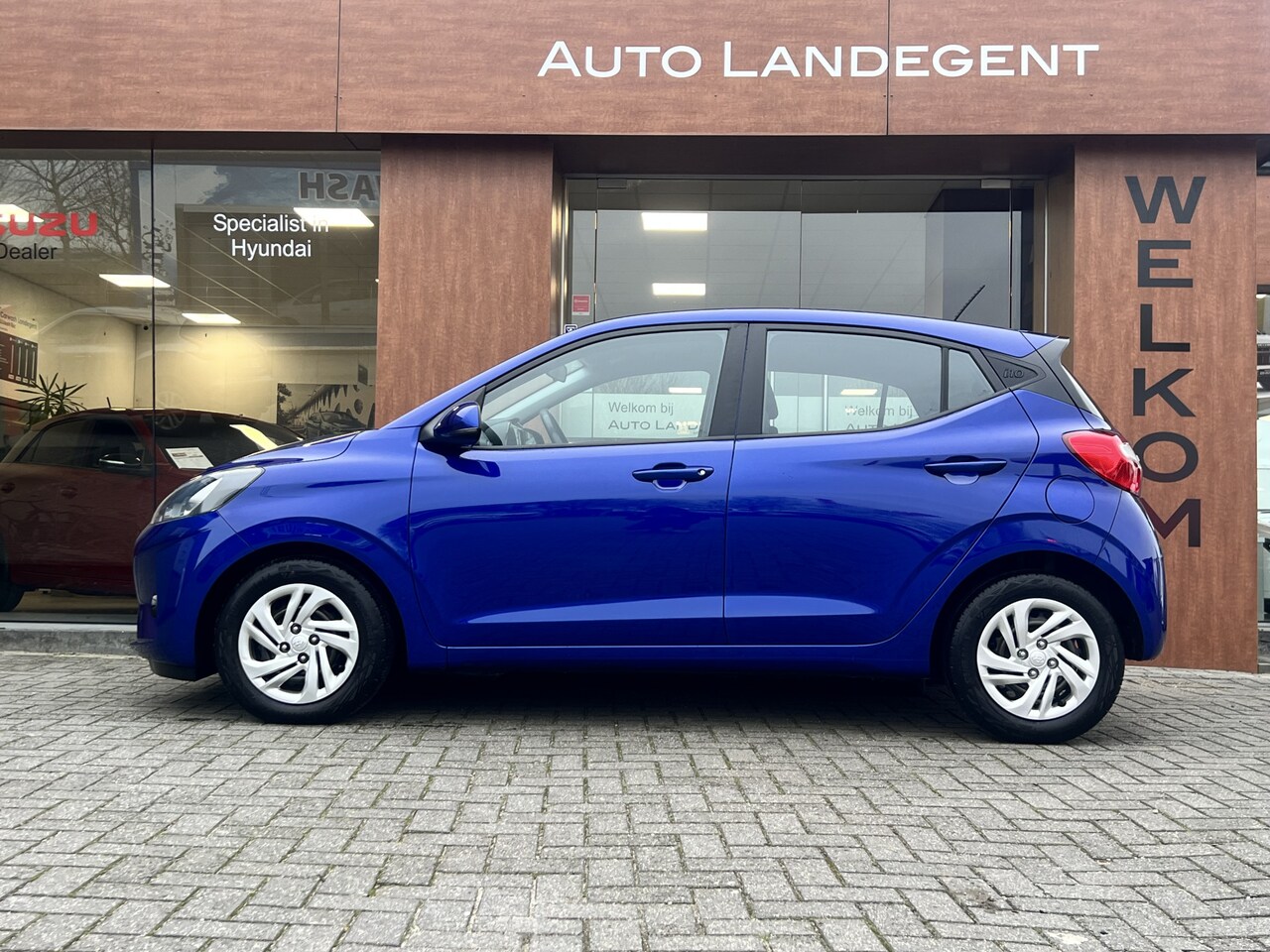 Hyundai i10 - 1.0 Comfort | Apple/ android carplay | Cruisecontrol | DAB - AutoWereld.nl