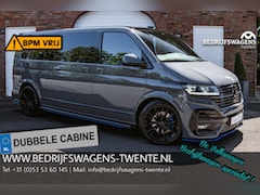 Volkswagen Transporter Caravelle - T6.1 2.0 TDI 204 PK DSG L2H1 A-KLEP BWT SPECIAL