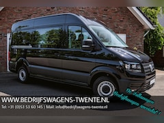 Volkswagen Crafter - 2.0 TDI 140PK Automaat L3H3 Comfortline DUB/CAB