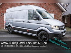Volkswagen Crafter - 2.0 TDI 177PK Automaat L3H3 Comfortline 2x LED | NAVI | Ergo. bestuurdersstoel | Camera |