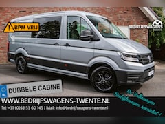Volkswagen Crafter - 35 2.0 TDI 177PK Automaat L3H2 DUB/CAB LED