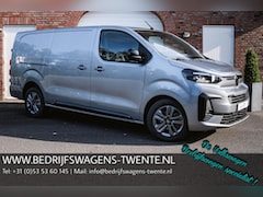 Citroën Jumpy - 2.0 BlueHDI 180PK Automaat L3 NAVI Cruise Camera