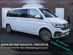 Volkswagen Transporter Caravelle - T6.1 2.0 TDI 204 PK DSG L2H1 A-KLEP ACC | LED | Leder | Virtual Cockpit | Privacy glass |