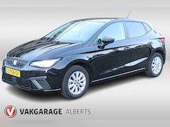 SEAT Ibiza - 1.0 EcoTSI Style / Apple car play / Cruise / All Season