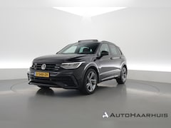Volkswagen Tiguan - 1.5 TSI R-Line DSG | Pano | Elek. Trekhaak | Camera | Stoel- Stuurverw. | Keyless | Navi |
