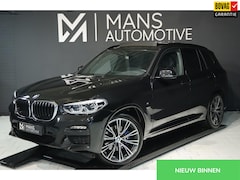 BMW X3 - XDrive30i M Sport / PANODAK / HUD / MEMORY / DODEHOEK / KEYLESS