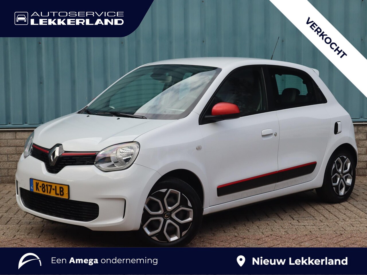 Renault Twingo - Collection 1.0 SCe 75pk | AIRCO | CRUISE CONTROL | BLUETOOTH | ELEKTRISCH PAKKET | - AutoWereld.nl