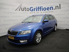 Skoda Octavia Combi - 1.0 TSI Greentech Ambition Business nette automaat