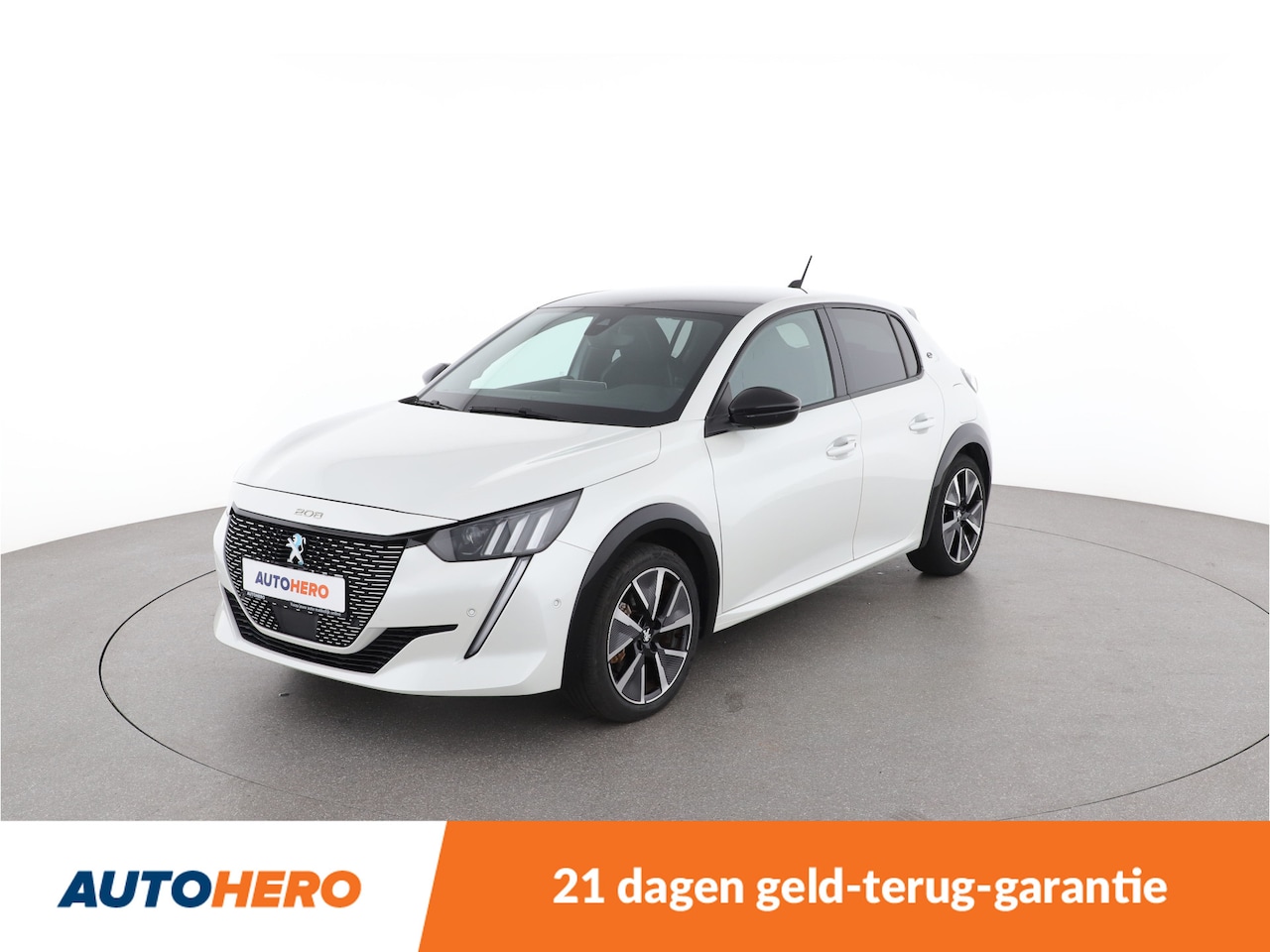 Peugeot e-208 - EV Active 50 kWh |HA81288| - AutoWereld.nl