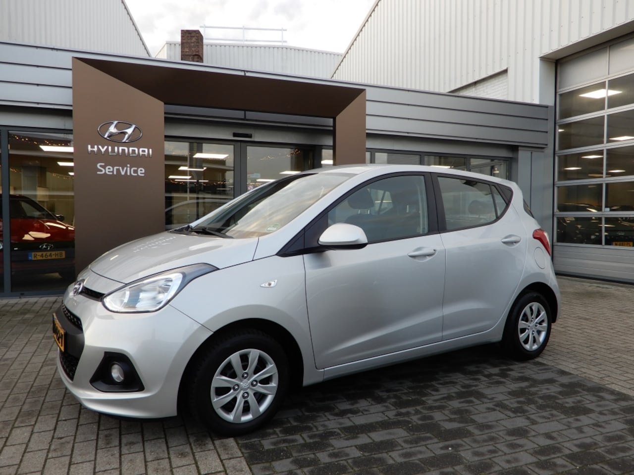 Hyundai i10 - 1.0i i-Motion Comfort | Cruise Control | Climate Control | - AutoWereld.nl
