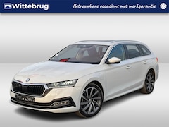 Skoda Octavia Combi - 1.4 TSI iV PHEV 204pk Style DSG Automaat Panoramadak / Memorystoel / LED Matrix verlichtin