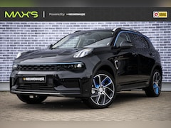 Lynk & Co 01 - 1.5 Plug-in Hybrid PHEV | Luxe en elegante SUV met 1.800 kg trekvermogen | Elektrisch schu