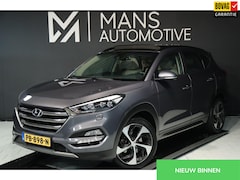 Hyundai Tucson - 1.6 T-GDi Premium 4WD / PANO / KEYLESS / CAMERA / VOLLEDIG UITGEVOERD