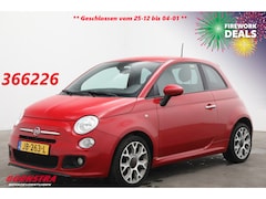 Fiat 500 - 0.9 TwinAir Turbo Aut. 500S Clima PDC 80.824 km