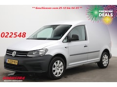 Volkswagen Caddy - 1.6 TDI L1-H1 Highline Bluetooth AHK 140.617 km