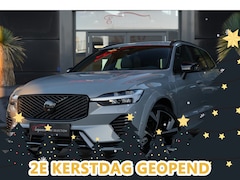 Volvo XC60 - 2.0 T8 Plug-in hybrid Facelift AWD Black Edition Ultra 455pk Panoramadak/Luchtvering/Bower