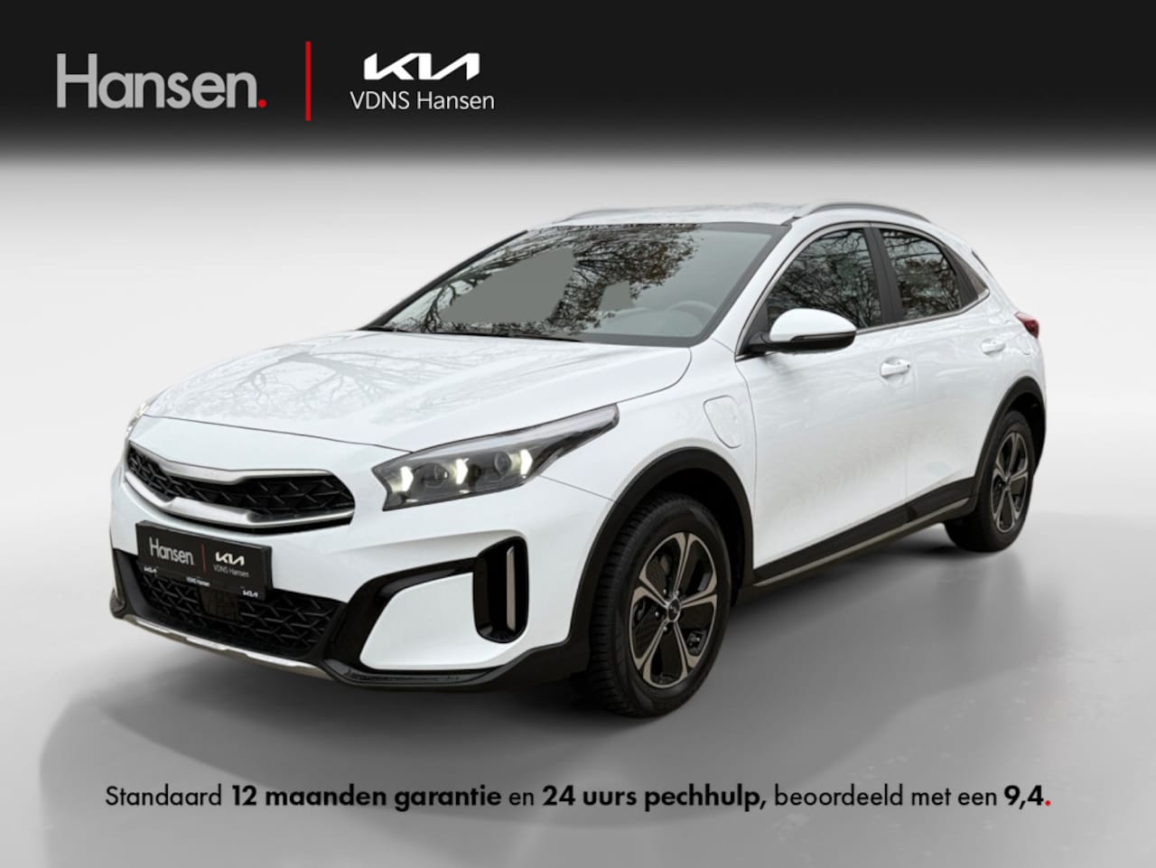 Kia XCeed - 1.6 GDi PHEV DynamicLine I Trekhaak I Carplay I Camera - AutoWereld.nl