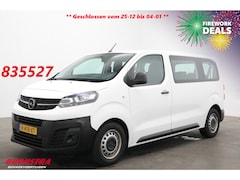 Opel Vivaro Combi - 1.5 CDTI 9-Pers. Airco Cruise