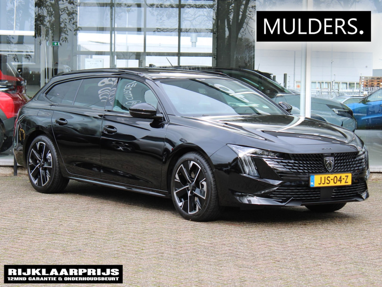 Peugeot 508 SW - 1.6 HYbrid 225 Allure VOORRAAD KORTING - AutoWereld.nl