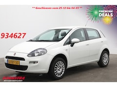 Fiat Punto Evo - 1.4 Natural Power Easy CNG Airco Cruise AHK