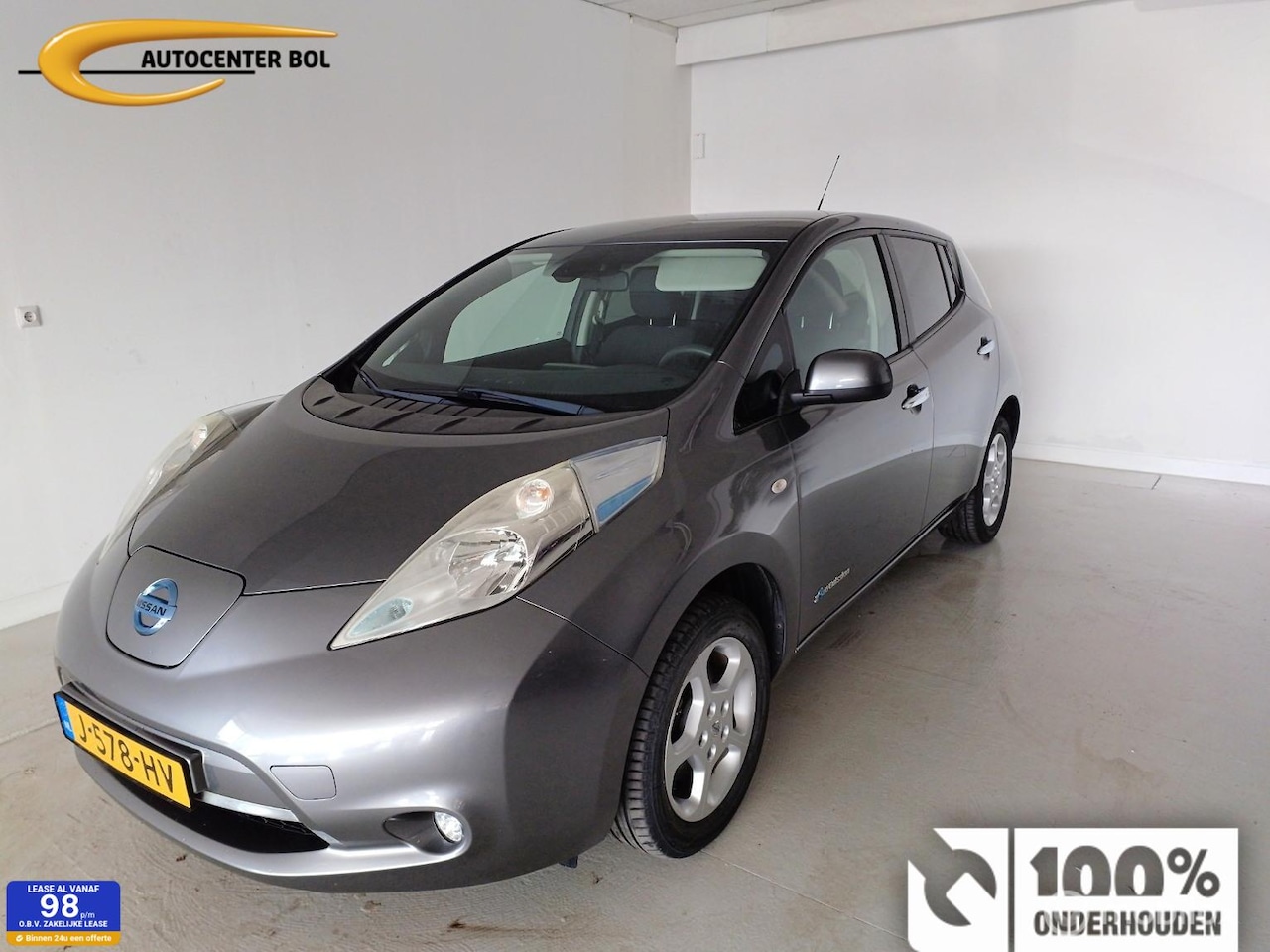 Nissan LEAF - Acenta 24 kWh - AutoWereld.nl