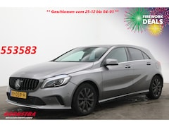 Mercedes-Benz A-klasse - 180 7G-Tronic LED Navi Airco Cruise PDC SHZ