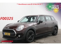 MINI Clubman - 1.5 One Business Navi Airco Cruise PDC