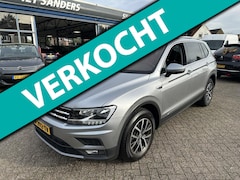 Volkswagen Tiguan Allspace - 1.5 TSI I Clima I Elec. Trekhaak I Adap. cruise I Elec. achterklep I NL-Auto I