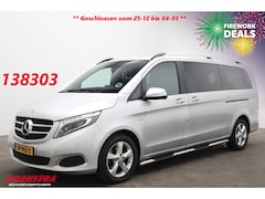 Mercedes-Benz V-klasse - 220d Aut. Extra Lang 8-Pers. 360° Leder Burmester LED Cruise SHZ AHK 100.528 km