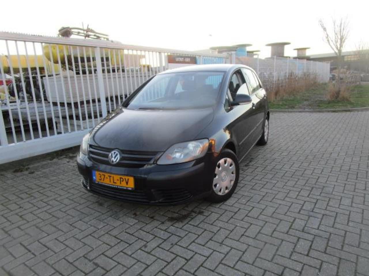 Volkswagen Golf Plus - 1.6 FSI Comfortline Business 1.6 FSI Comfortline Business - AutoWereld.nl