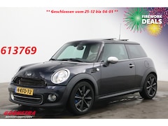 MINI Cooper - 1.6 Aut. Org.NL Chili Pano Leder Navi SHZ PDC
