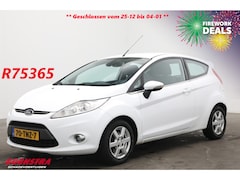 Ford Fiesta - 1.6 TDCi ECOnetic Titanium Clima Cruise PDC