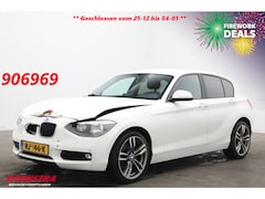 BMW 1-serie - 116i 5-DRS Navi Bluetooth Airco PDC SHZ